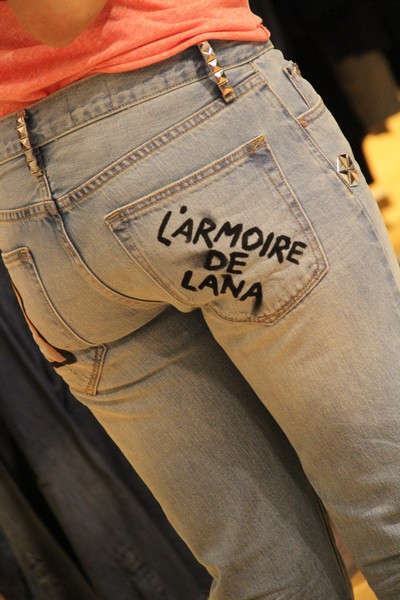 GAP 1969 Denim Workshop